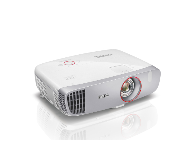 BenQ W1210ST DLP - 365896 - zdjęcie 3